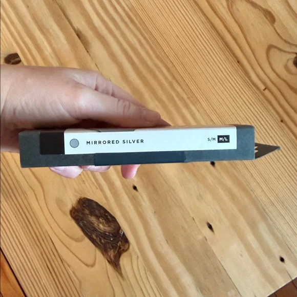 Bose Lenses Alto Polarized Mirrored Silver M/L - Picture 2 of 6